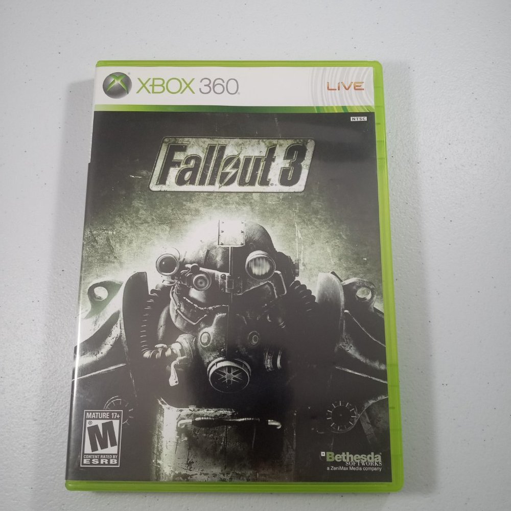 Fallout 3 on Xbox 360